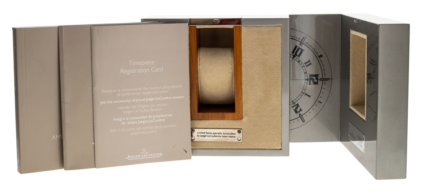 Jaeger-LeCoultre AMVOX II 192T450 Image 4